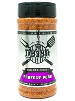 DB180 DB180 Perfect Pork Rub 13 oz