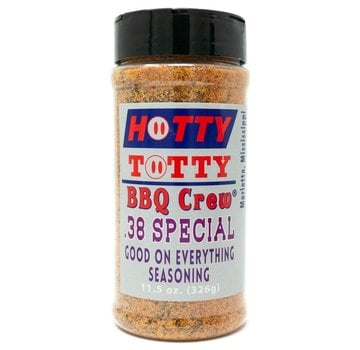 Hotty Totty Hotty Totty BBQ Crew 38 Spezial 11,5 Unzen