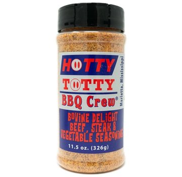 Hotty Totty Hotty Totty BBQ Bovine Delight 11.5 oz
