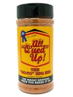 All Q'ued Up All Q'ued Up! The "Go-To" BBQ Rub 13 oz