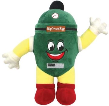 Big Green Egg Big Green Egg Mr EGGhead Plush Toy