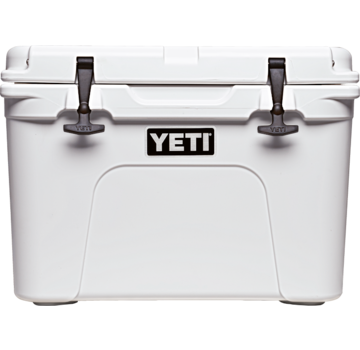 YETI Yeti Tundra 35 Hard Cooler White