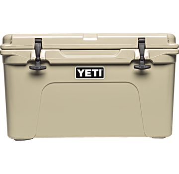 YETI Yeti Tundra 45 Hard Cooler Tan