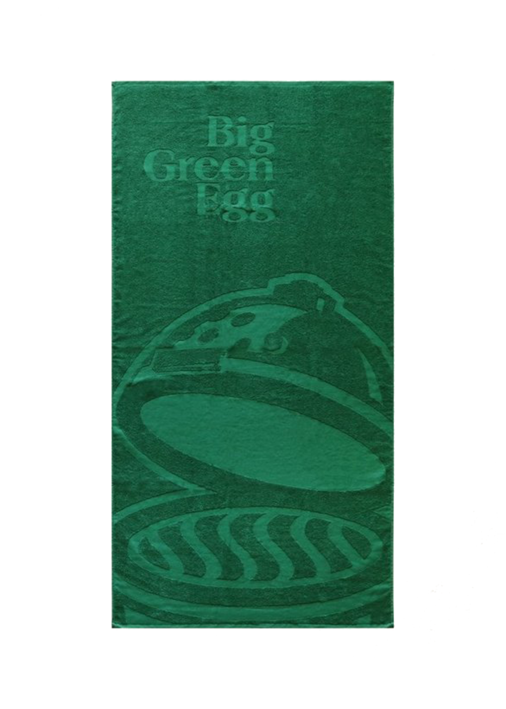 Big Green Egg Big Green Egg Bath Towel