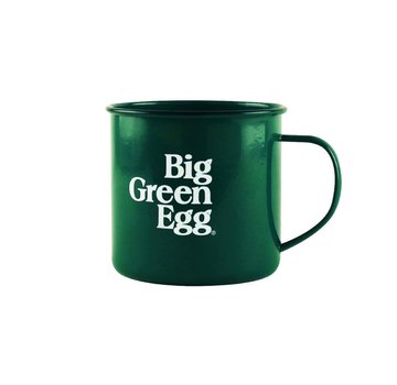 Big Green Egg Big Green Egg Mug Enamel