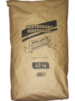 Dammers Dammers Restaurant Charcoal 100% Weißer Quebracho 15 kg