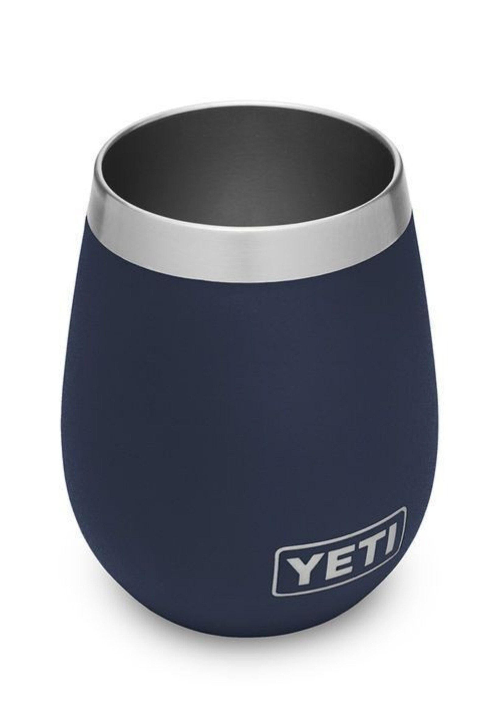 YETI Yeti Rambler Wine Tumbler 10 oz Navy