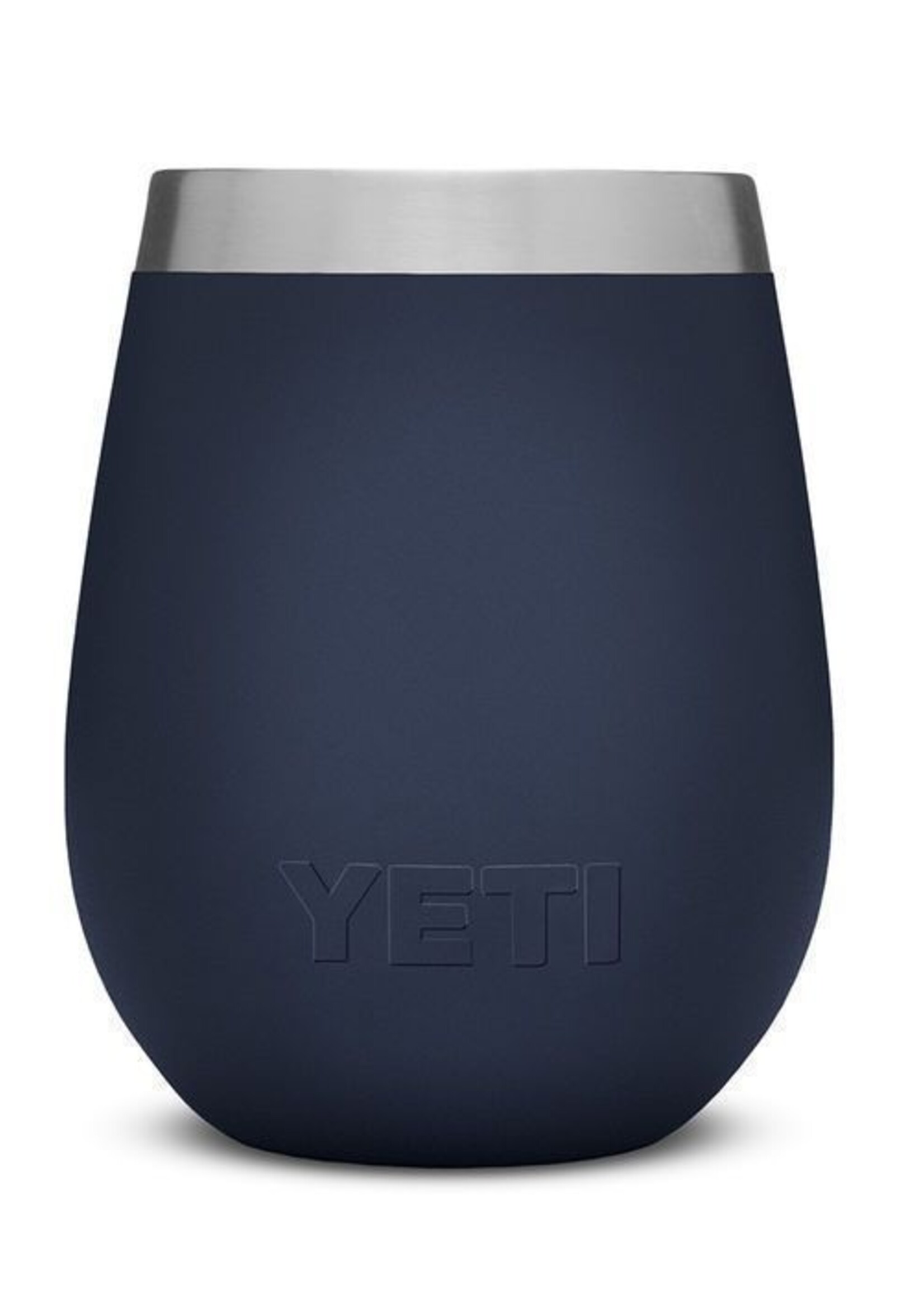 YETI Yeti Rambler Wine Tumbler 10 oz Navy