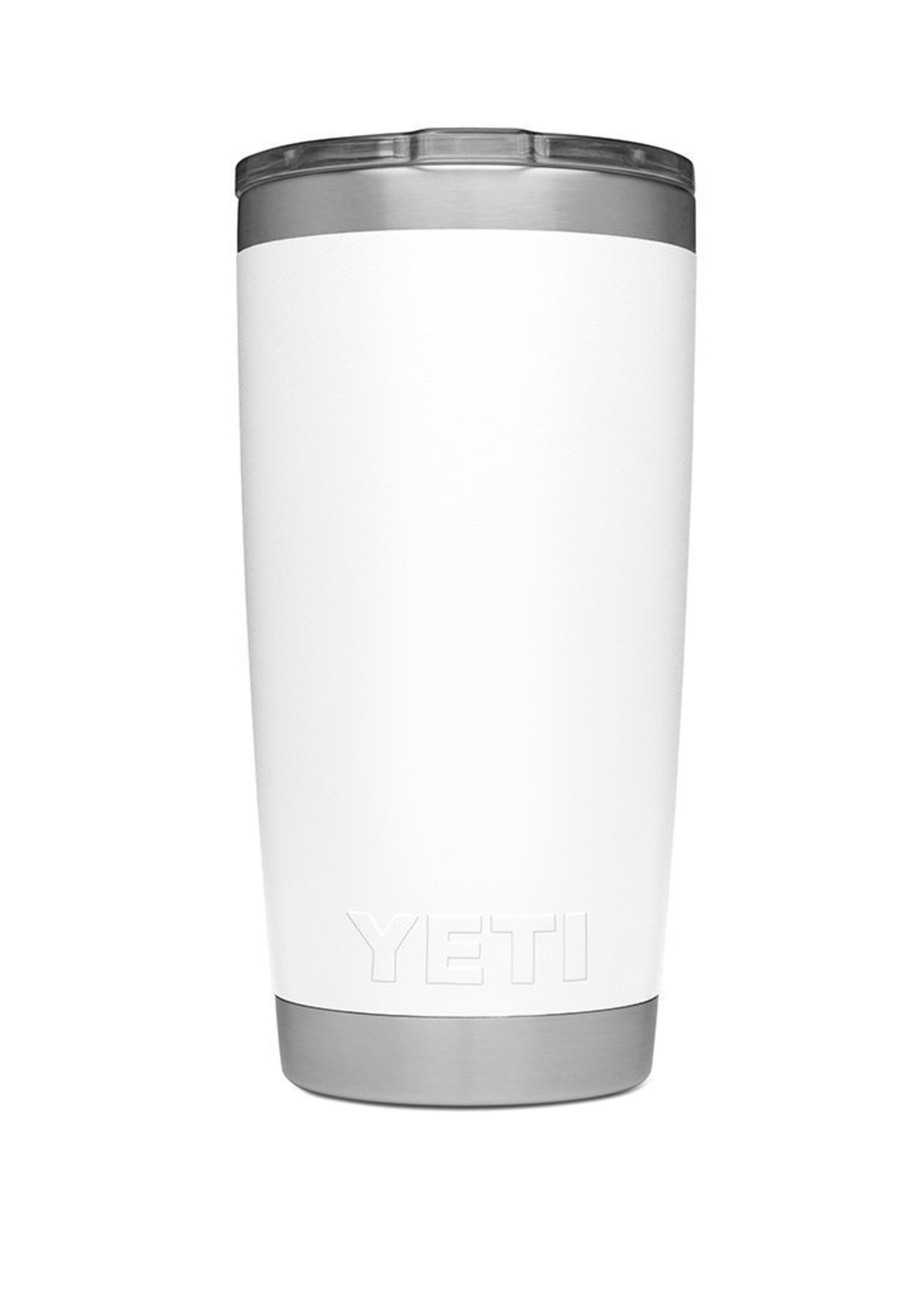 YETI Yeti Rambler Tumbler 20 oz White