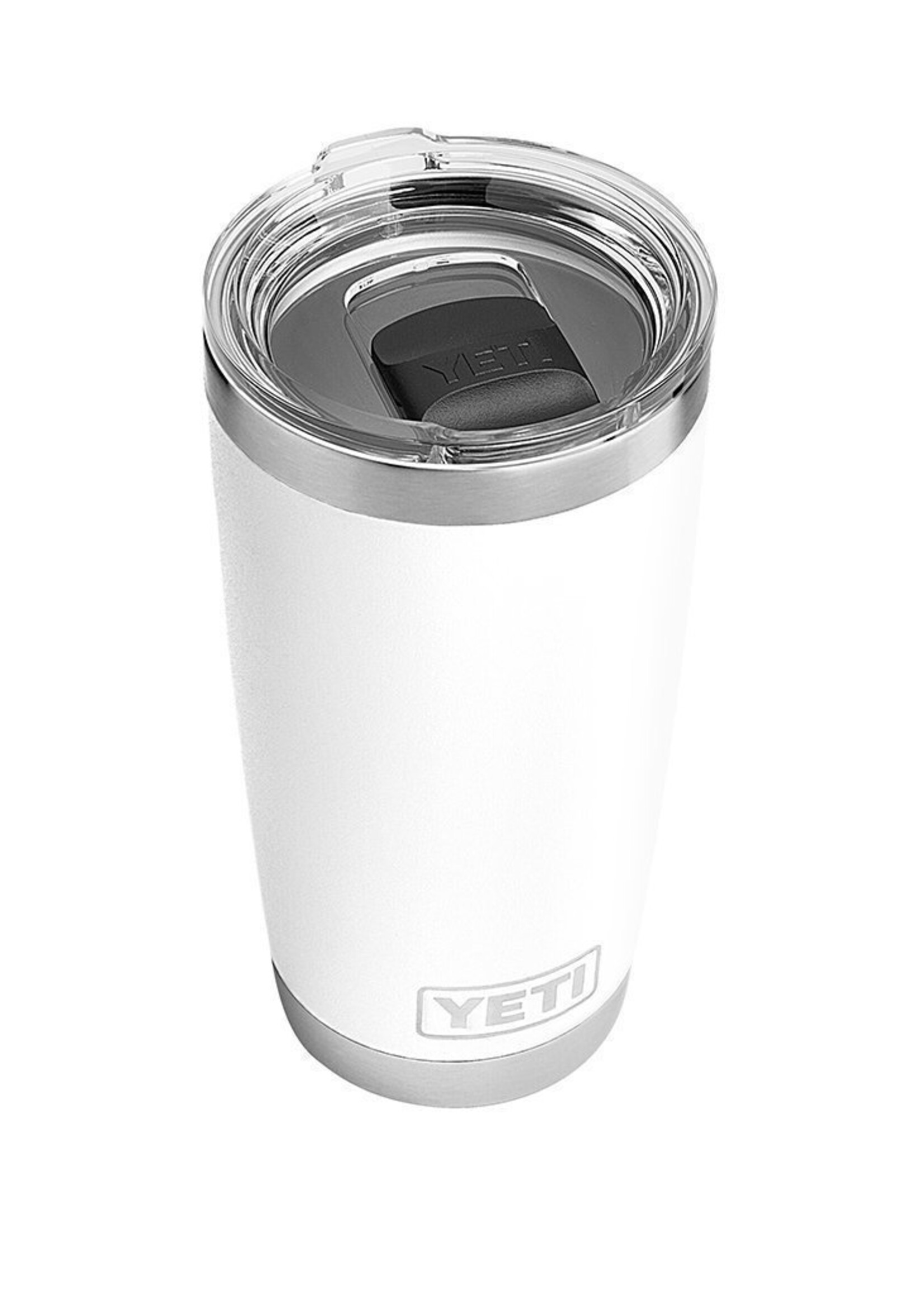 YETI Yeti Rambler Tumbler 20 oz White