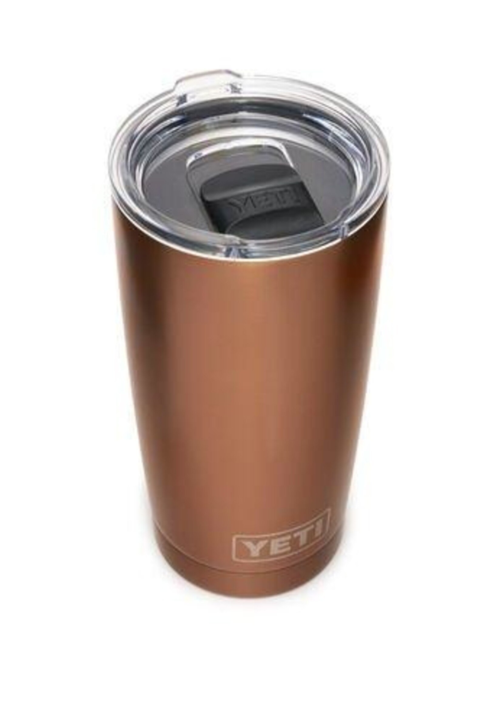 YETI Yeti Rambler Tumbler 20 oz Copper