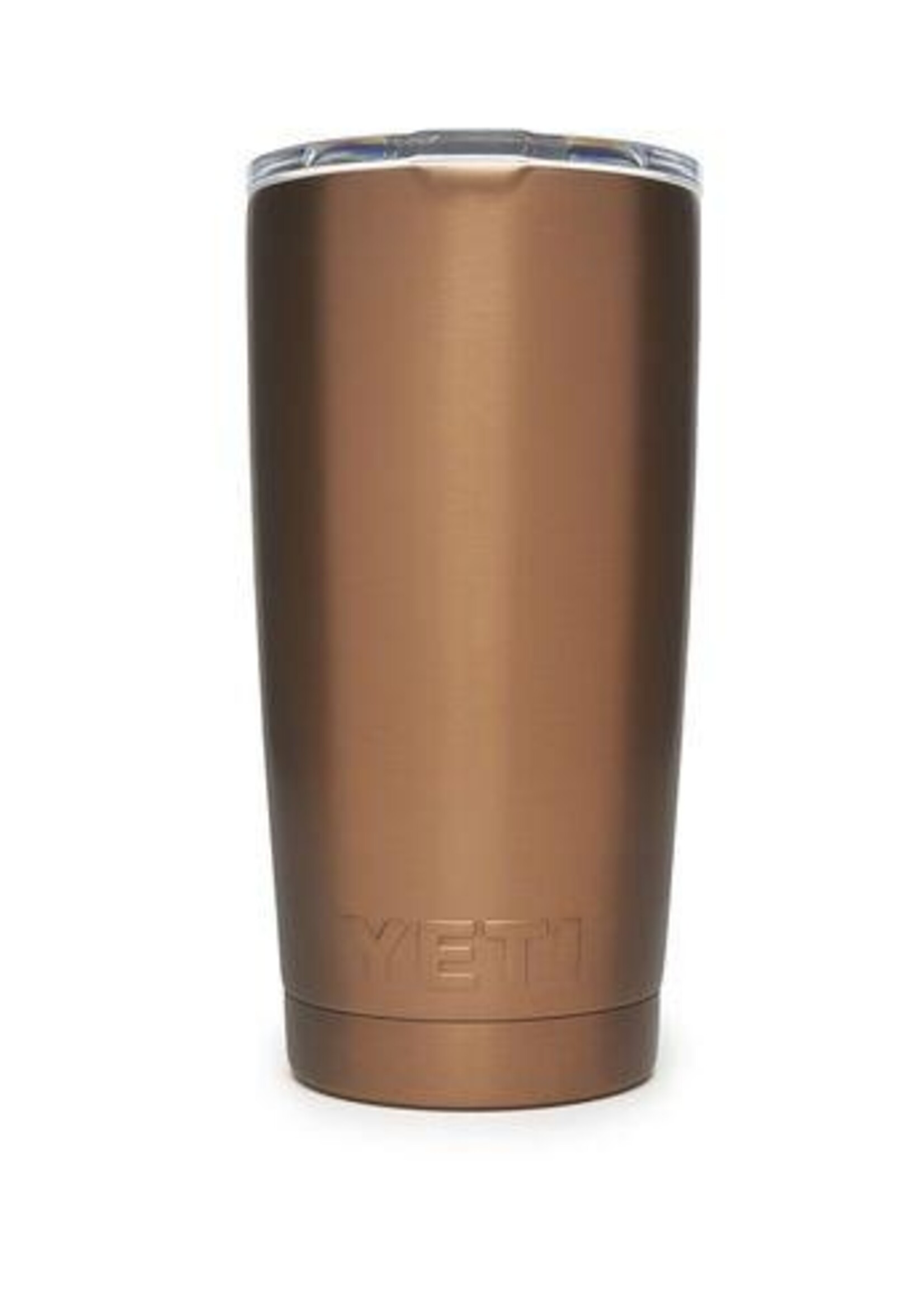 YETI Yeti Rambler Tumbler 20 oz Copper