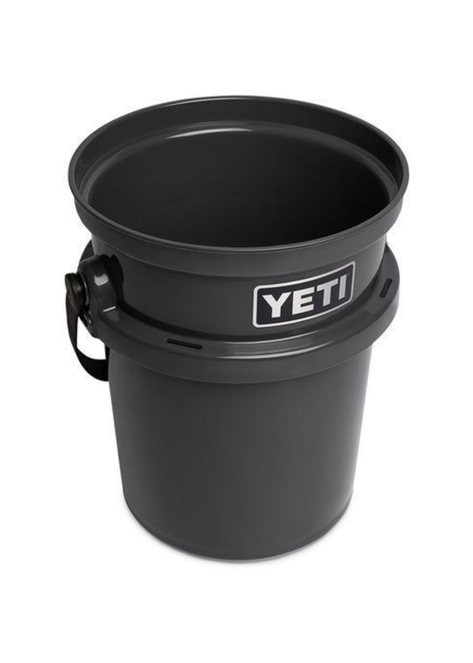 YETI Yeti Loadout 5 Gallon Bucket Charcoal