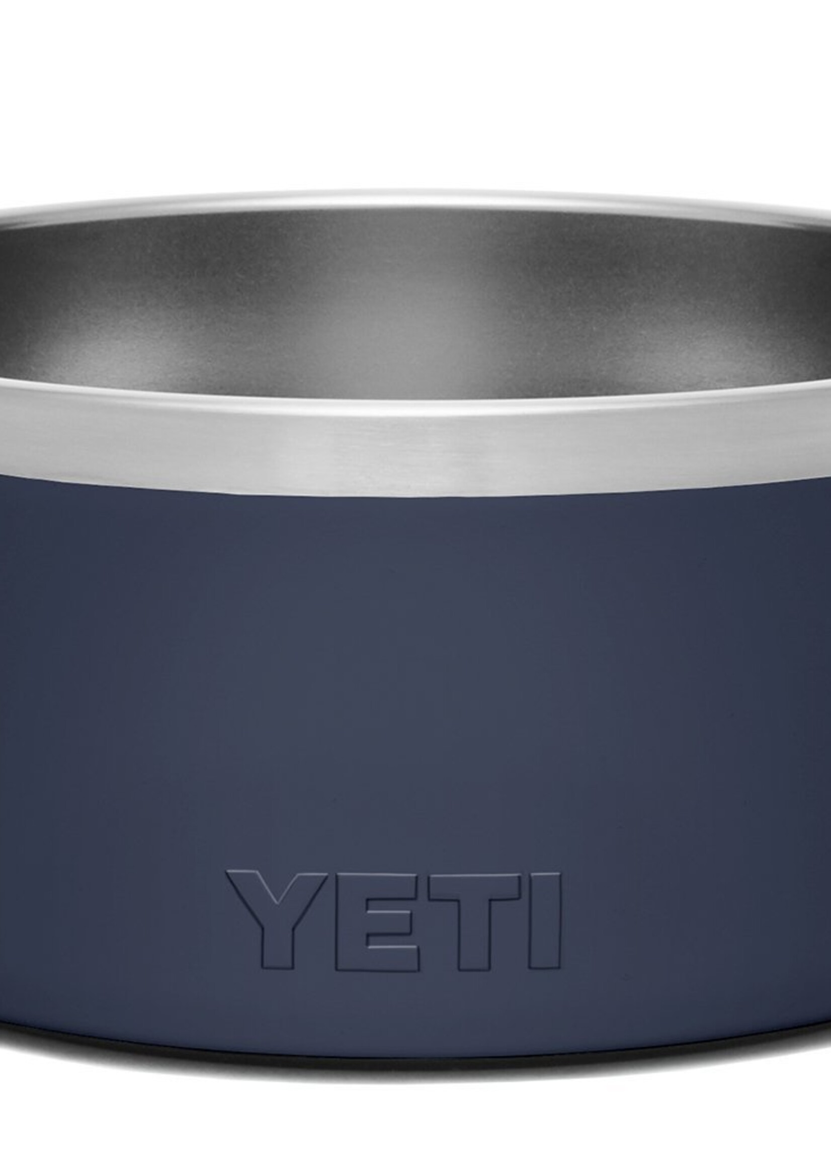 YETI Yeti Boomer 8 Dog Bowl Navy