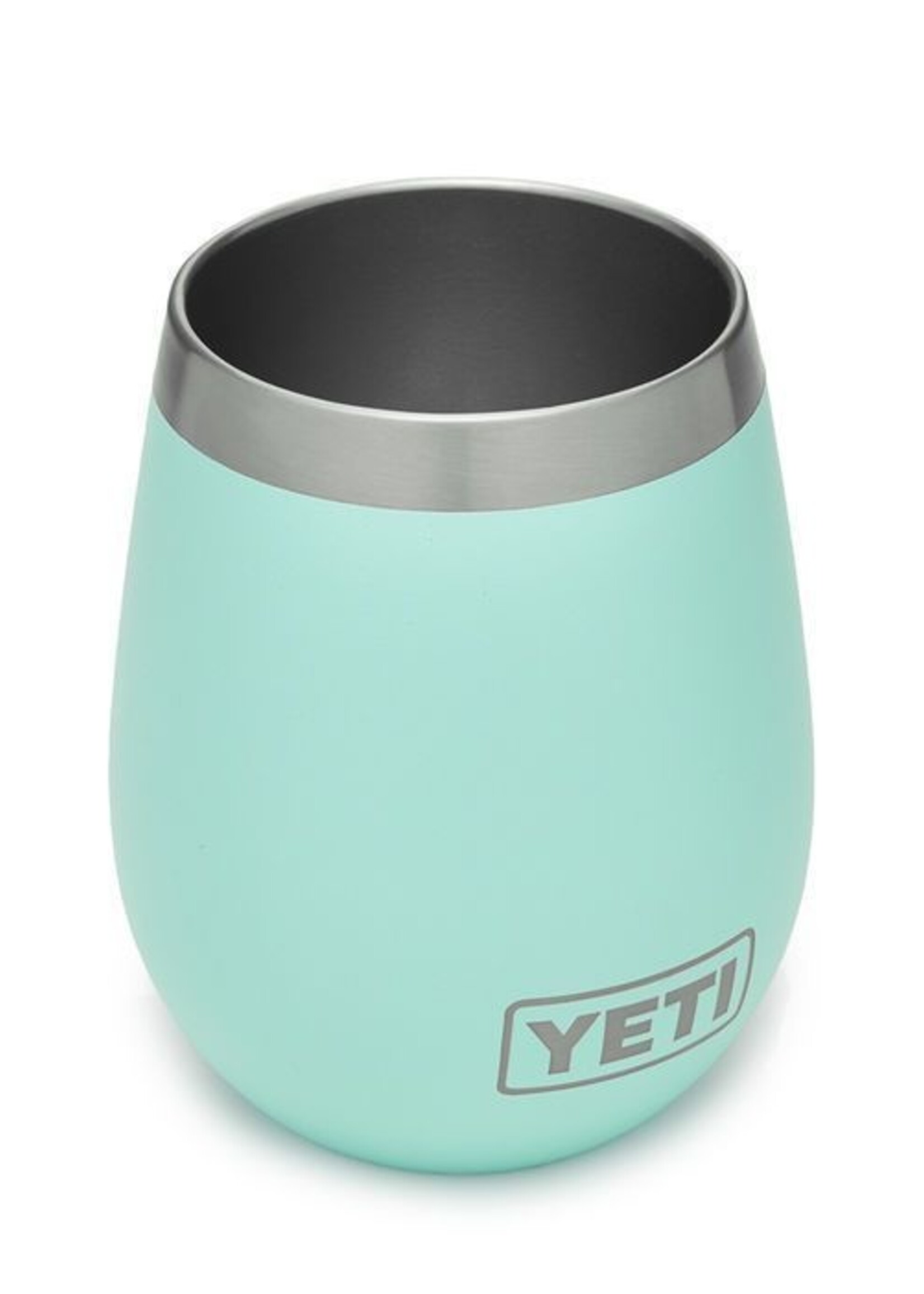 YETI Yeti Rambler Wine Tumbler 10 oz Sea Foam