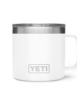 YETI Yeti Rambler Mug 14 oz White