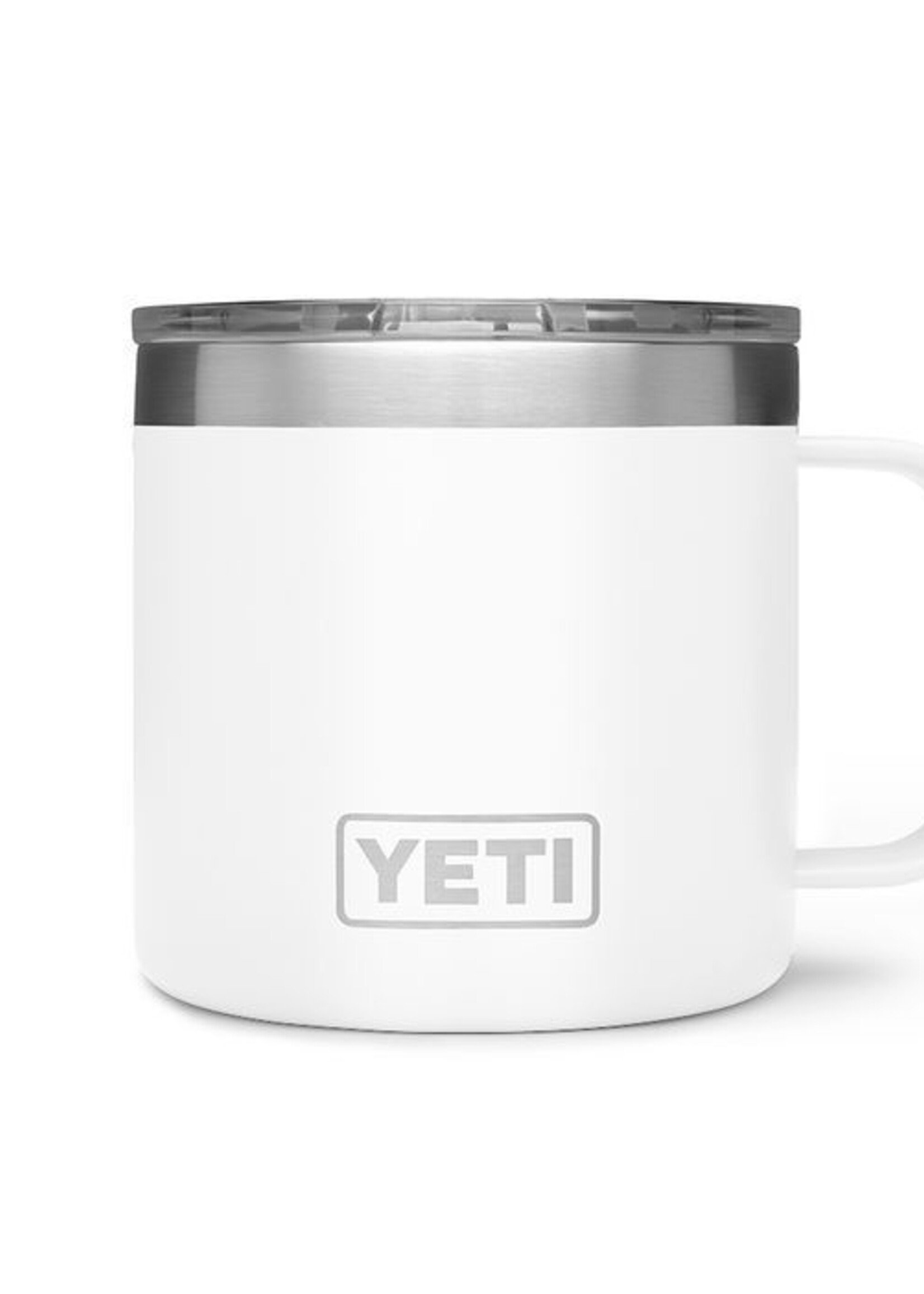 YETI Yeti Rambler Mug 14 oz White