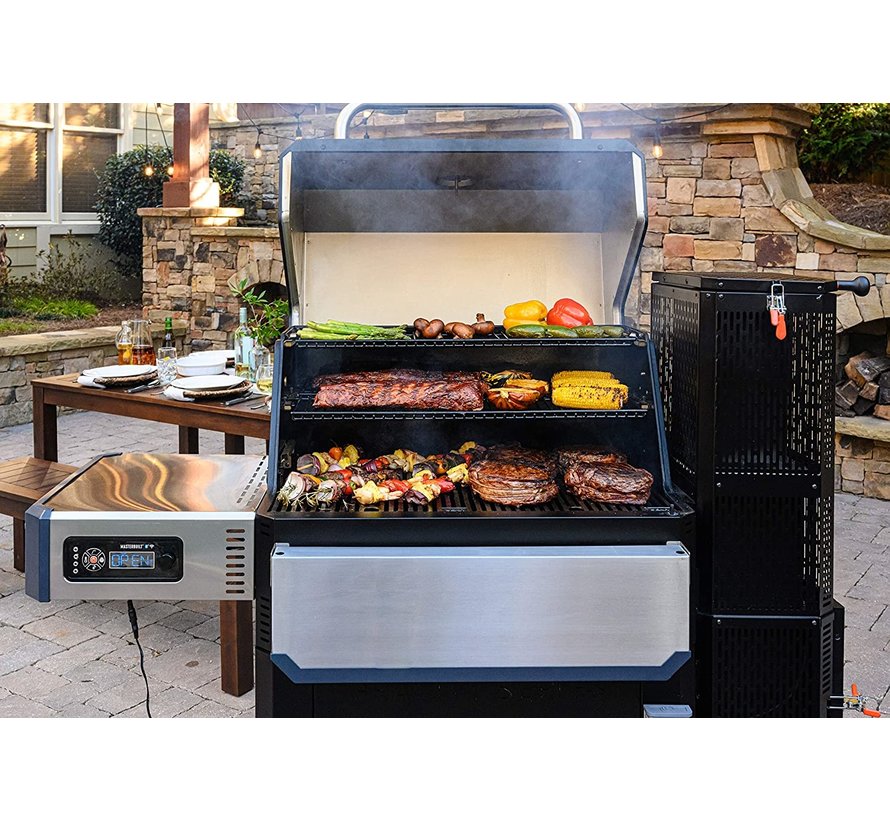 kingsford gravity charcoal grill