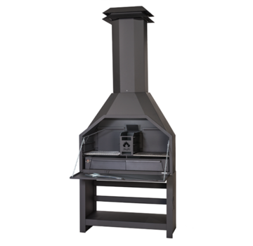 Home Fires Home Fires Braai 1200 Compleet