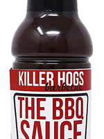 Killer Hogs Killer Hogs Championship The BBQ Sauce 16 oz