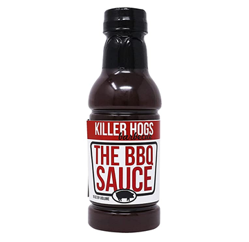 Killer Hogs Killer Hogs Championship The BBQ Sauce 16 oz