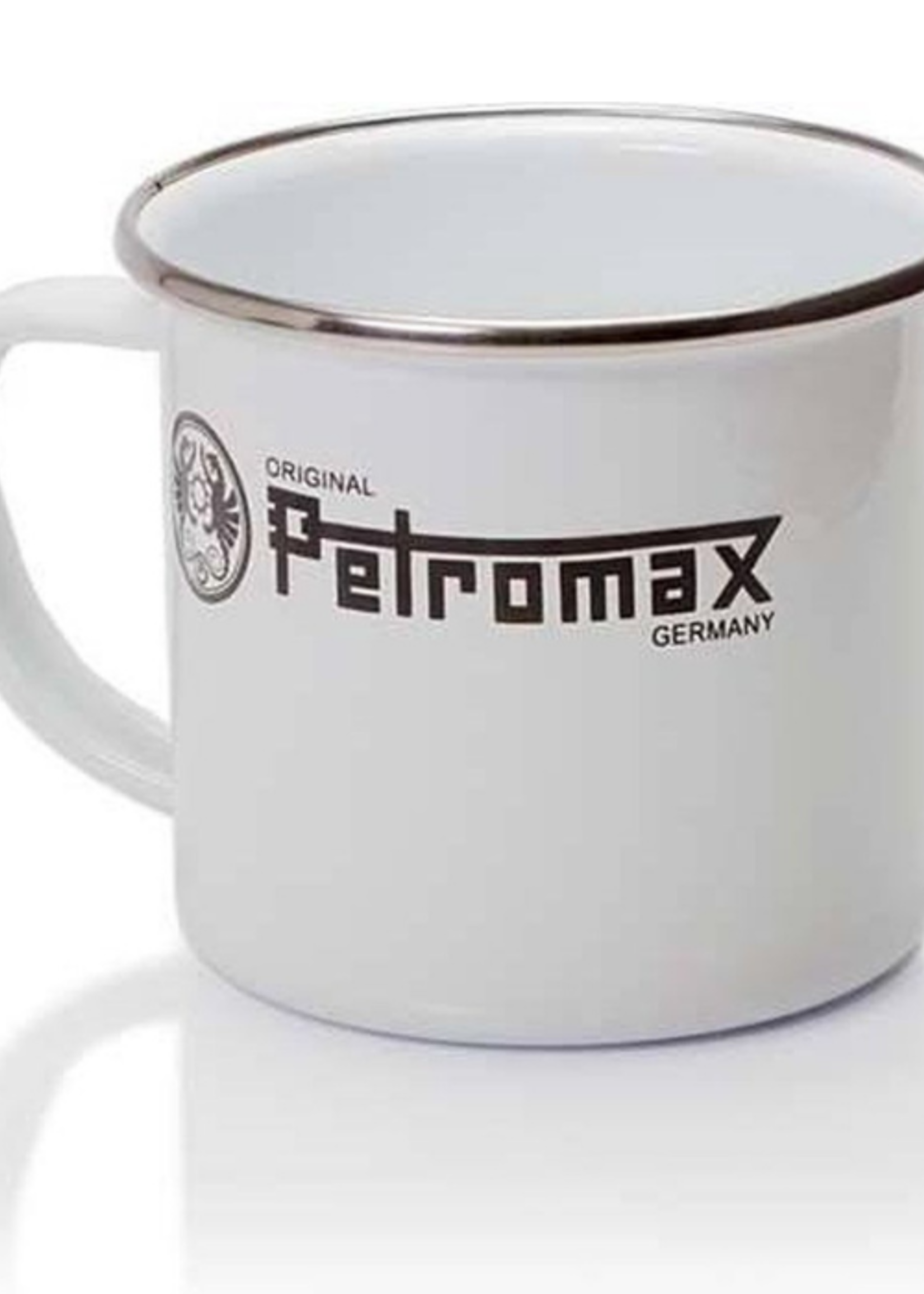 Petromax Petromax Emaille Becher Weiss