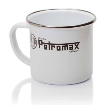 Petromax Petromax Emaille Becher Weiss