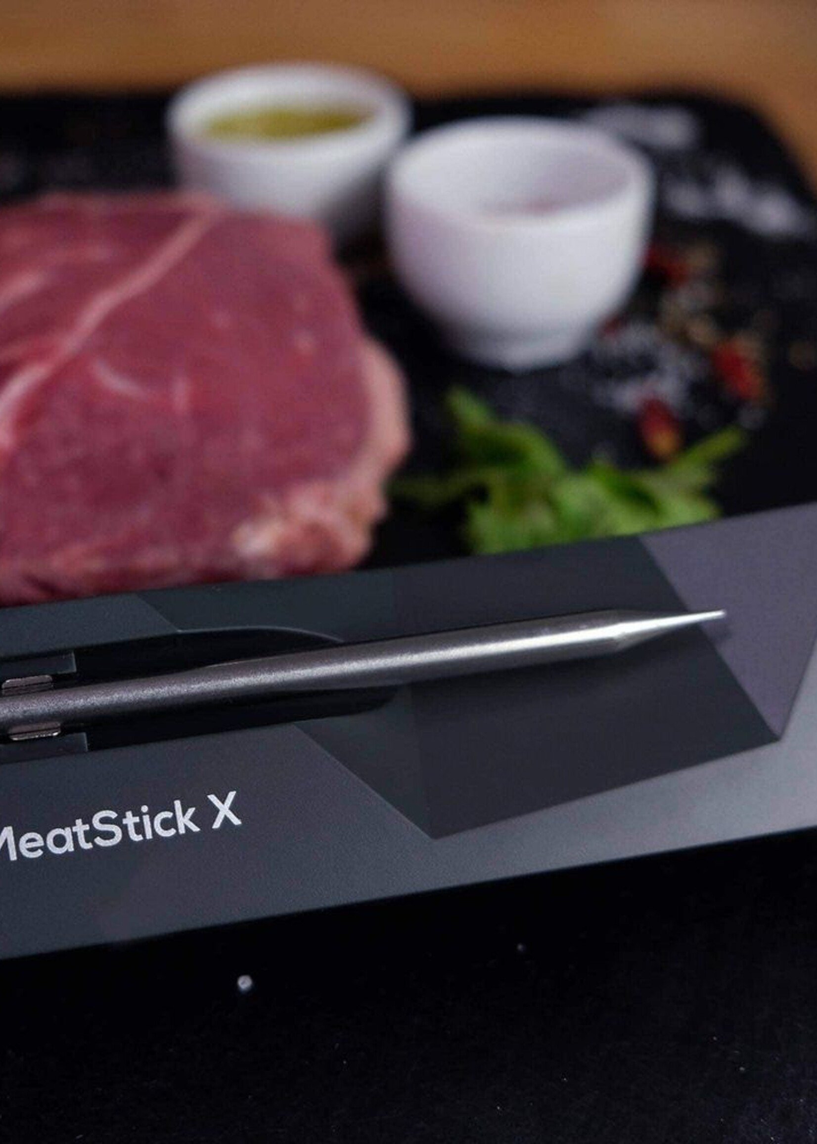 The Meatstick The Meatstick Draadloze Thermometer X Set