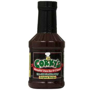 Corky's Corky's Bar-B-Que Original Sauce