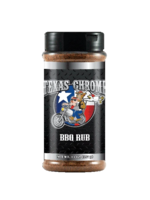 Corky's Texas Chrome BBQ Rub 11.8 oz