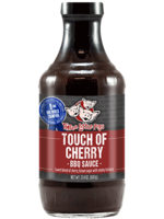 Three Little Pigs Three Little Pigs Touch Of Cherry Sauce 21.4 oz