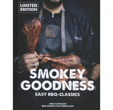 Smokey Goodness Smokey Goodness Easy BBQ Classics