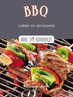 Mini-BBQ-Kochbücher