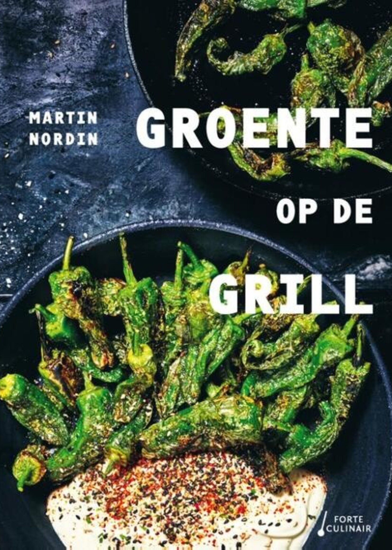 Groente op de Grill