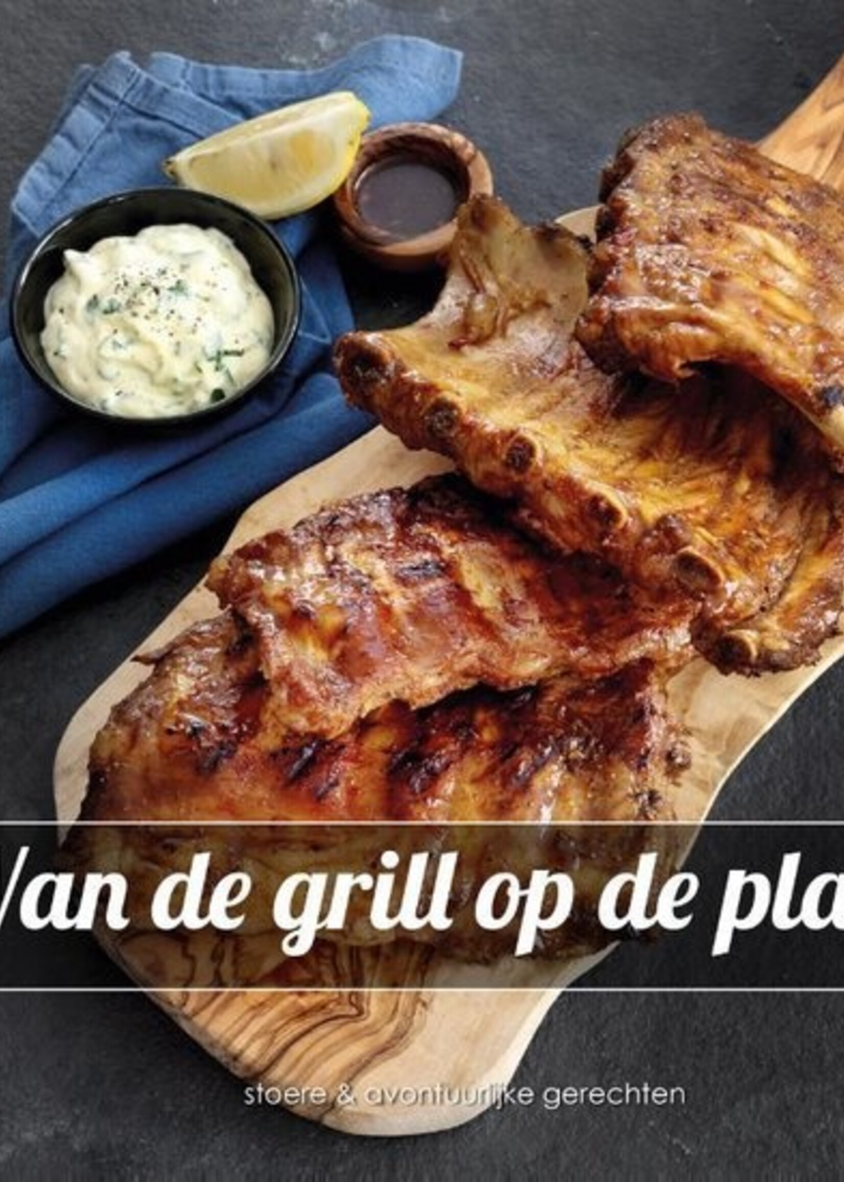 Vom Grill bis zur Planke