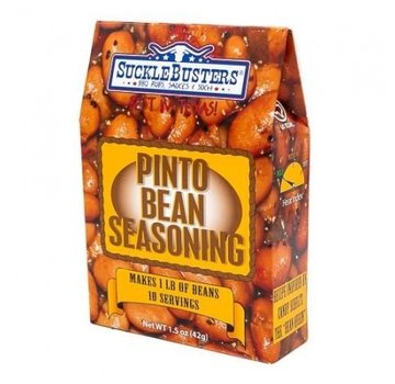 SuckleBusters Sucklebusters Pinto Bean Seasoning Kit 1,5 Unzen