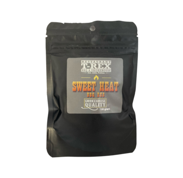 T-Rex T-Rex Sweet Heat BBQ Rub 100 Gramm