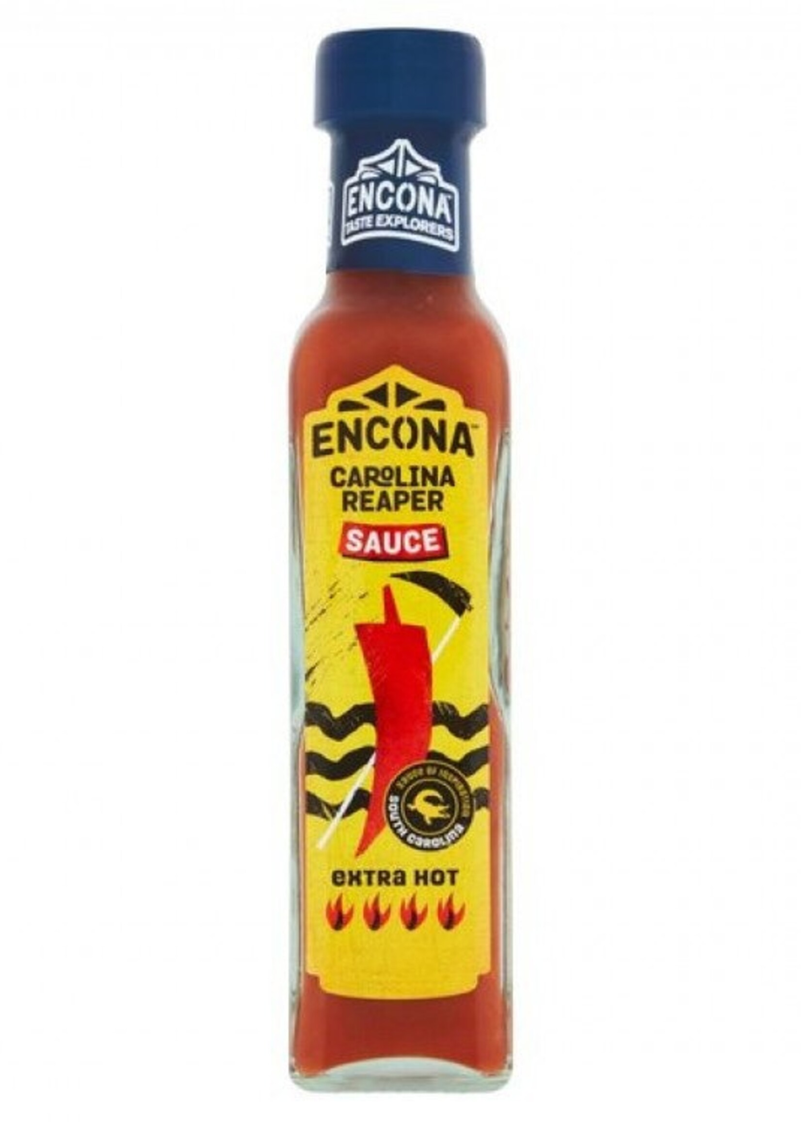 Encona Encona Carolina Reaper Chili Sauce 142 ml