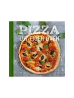 Vuur & Rook Pizza uit eigen oven boek