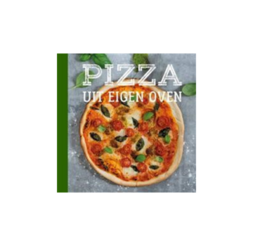 Vuur&Rook Pizza from your own oven book