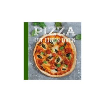 Vuur&Rook Pizza uit eigen oven boek