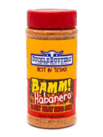 SuckleBusters SuckleBusters Bamm! Habanero BBQ Rub 4oz