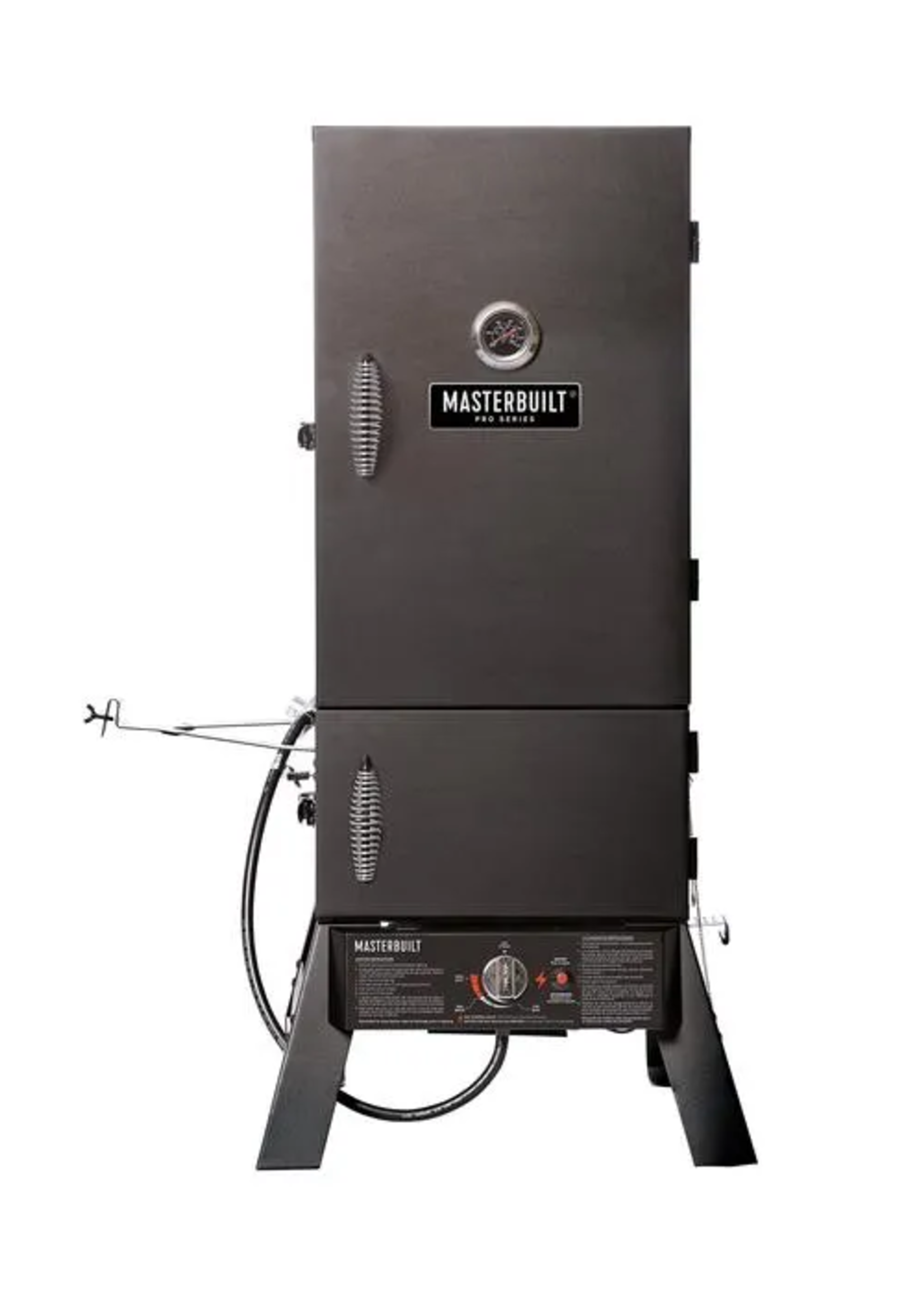 Masterbuilt Masterbuilt Dual Fuel Gas & Charcoal Smoker