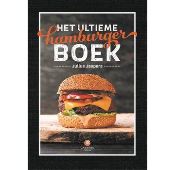 The Ultimate Hamburger Book