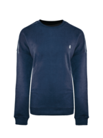 Big Green Egg Big Green Egg Oversized Sweater Lobster Lovers Dames Blauw