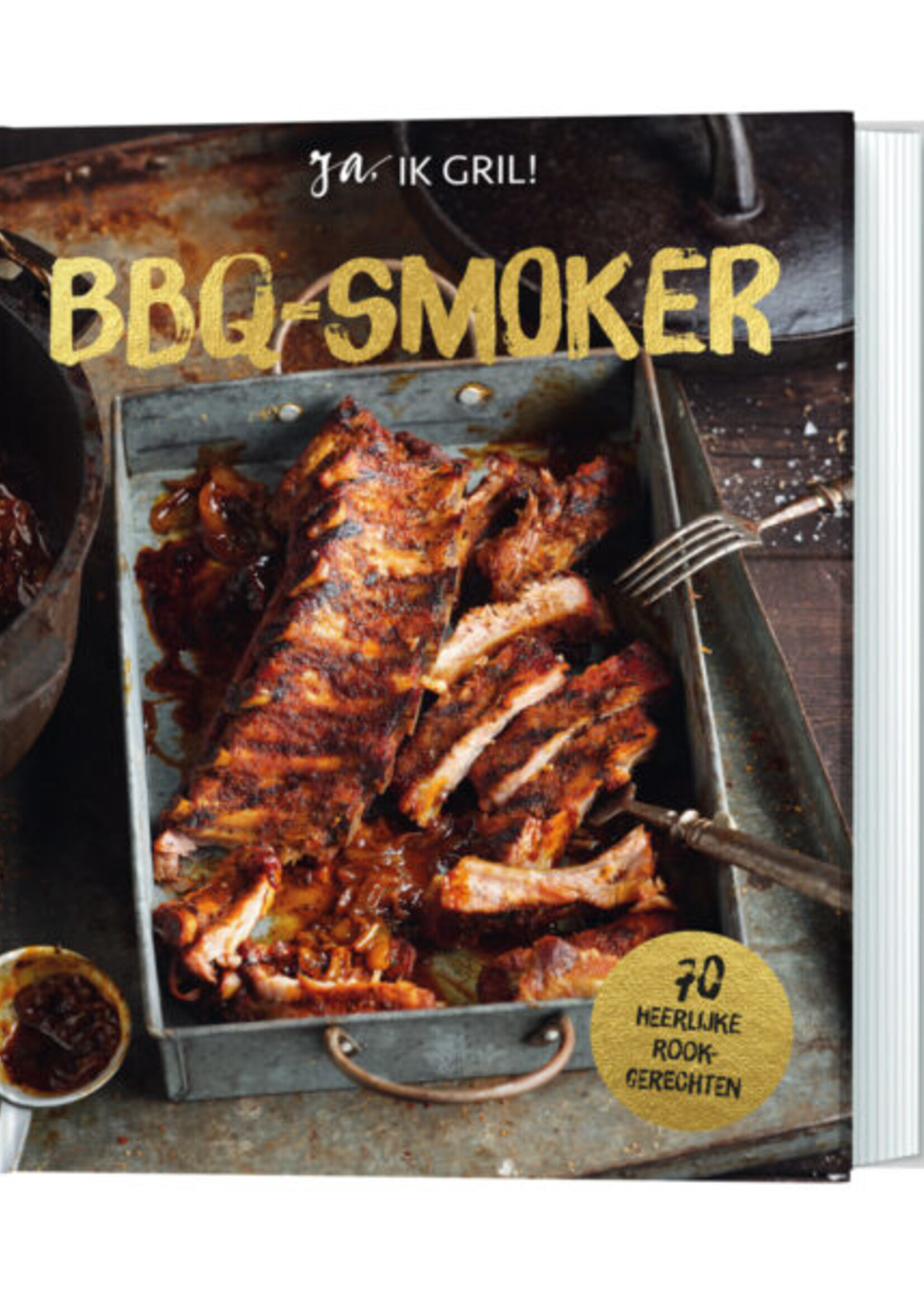 BBQ Smoker