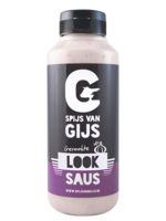 Spijs van Gijs Spijs van Gijs Gerookte Look Saus 265 ml