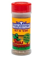 SuckleBusters Sucklebusters Texas Gunpowder Pure Green Jalapeno 2.75 oz