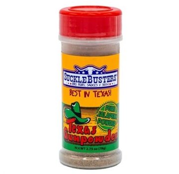 SuckleBusters Sucklebusters Texas Gunpowder Pure Green Jalapeno 2.75 oz