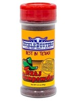 SuckleBusters Sucklebusters Texas Gunpowder Pure Chipotle Powder 3.5 oz